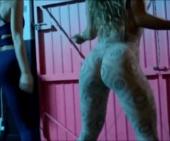 Busted Many Loads To Sommer Ray’s Twerking Instruction Video