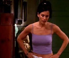 Courteney Cox And Her Perky Plot – From Friends