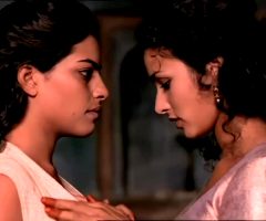 Indira Varma & Sarita Choudhury