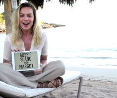 Margot Robbie – Aussie Slang