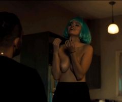 Nola Palmer – Sexy Nude Acting Debut In Jett