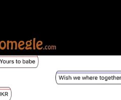 Play on Omegle 1