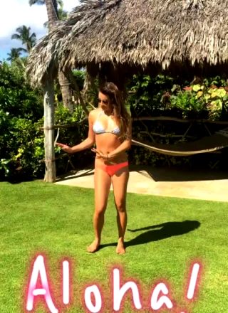 Aloha – Lea Michele