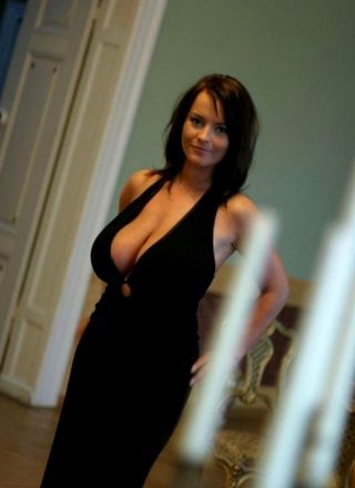 Gorgeous 19 Pics Album From The Breast Is Yet To Come