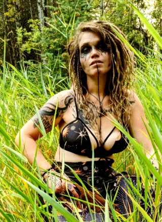 Jungle Warrior Viking Vibes