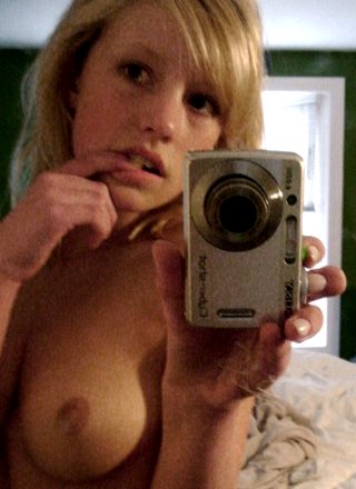my favourite nude selfies