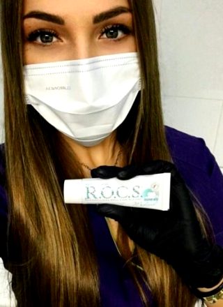 Sexy nurse mask