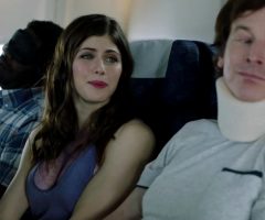 Alexandra Daddario In Do You Want To See A Dead Body?