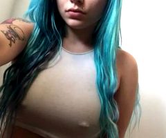Blue Haired Girl – Reveal