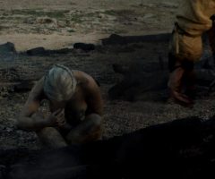 Emilia Clarke Nude In ‘Game Of Thrones’