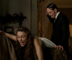 Keira Knightley With A Little Light S&M Plot In A Dangerous Method