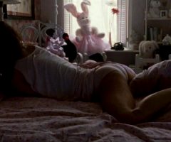 Natalie Portman Humping A Pillow – Black Swan