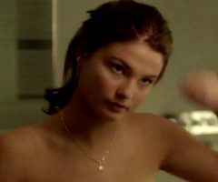 Stefanie Scott In The Shower