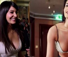 Who’s Boobs Would You Suck On, Anushka Sharma Or Katrina Kaif? 🔥💦
