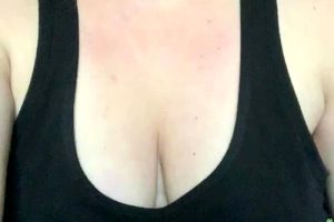 Titty Reveal & Play. Cause I Like To Tease Him ?