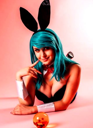 Bunny Bulma By @katya_thegreat
