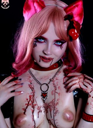 Cherry Camilla By Rainbow Satanica