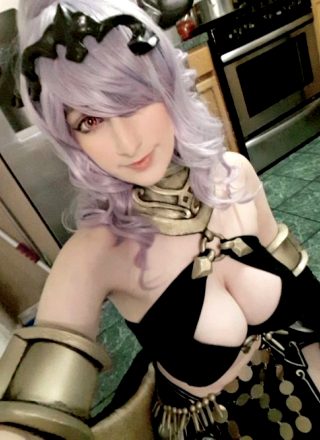 Dancer Camilla Cosplay By Cannolicat31/Catherine Rose.