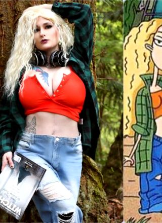 Debbie Thornberry From The Wild Thornberrys Cosplay By Captive Cosplay