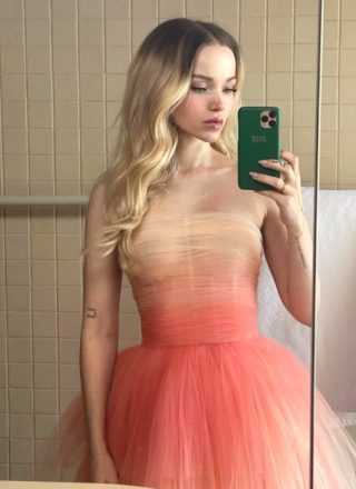 Dove Cameron Outfit From New Music Video