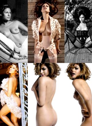 Eva Mendes And Her Amazing Body