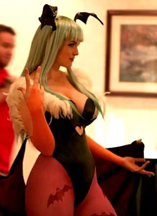 See more sexy cosplay chicks