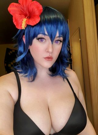 Summer Byleth Cosplay By Mang0kitty